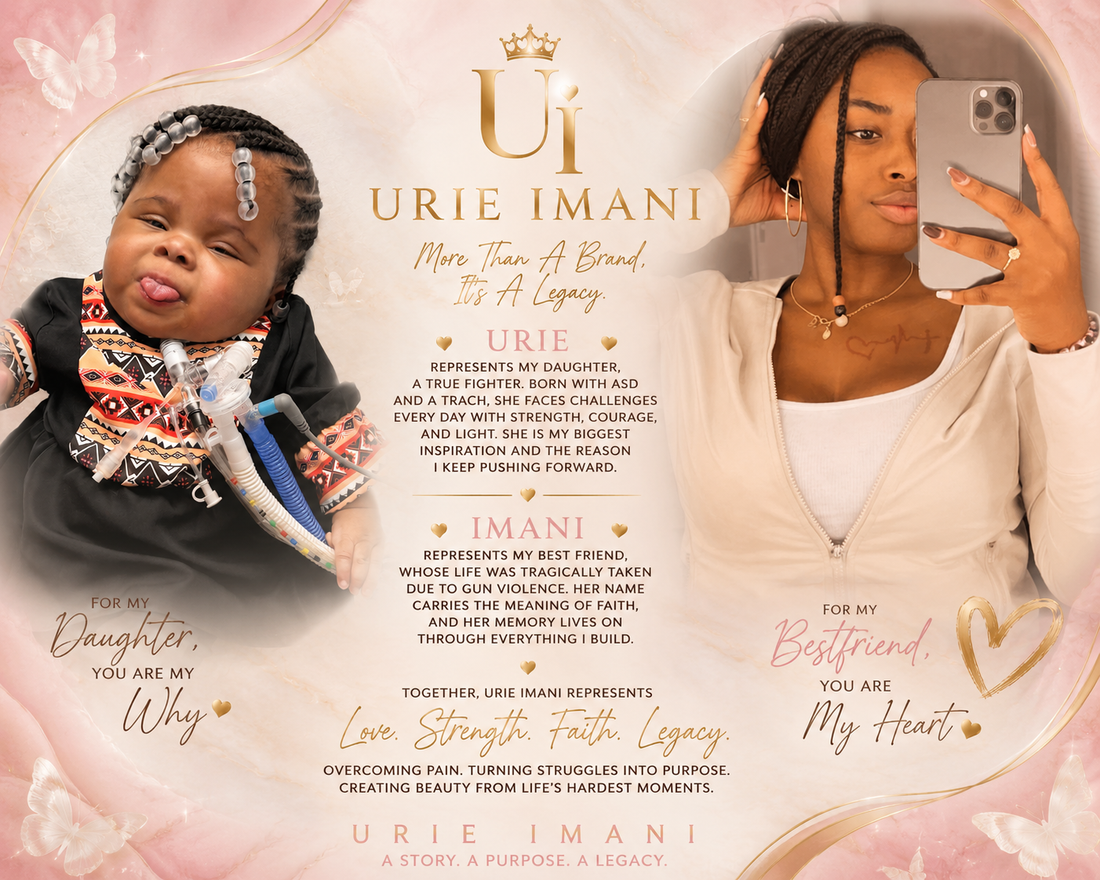 The Meaning Behind Urie Imani