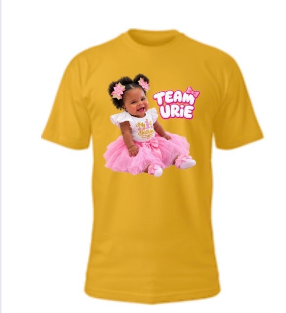 Team Urie T-Shirt