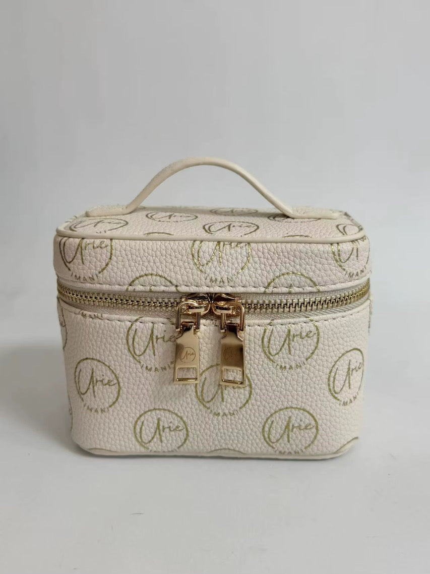 Angel Signature Vanity Bag