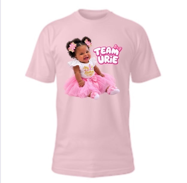 Team Urie T-Shirt