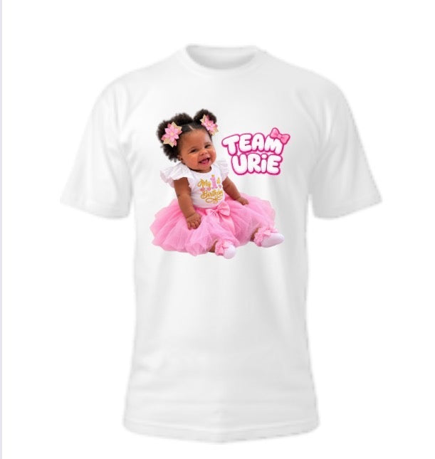 Team Urie T-Shirt