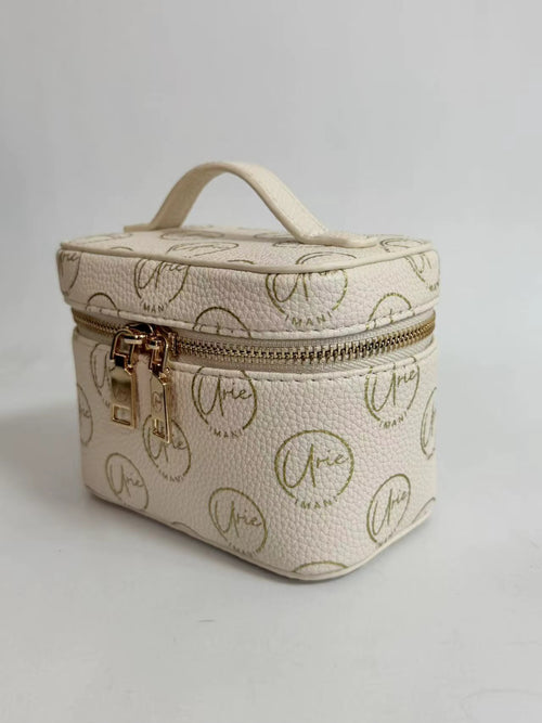 Angel Signature Vanity Bag