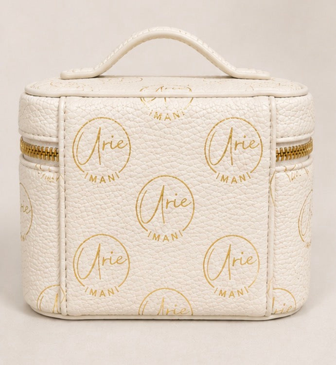 The Angel Signature Vanity Bag