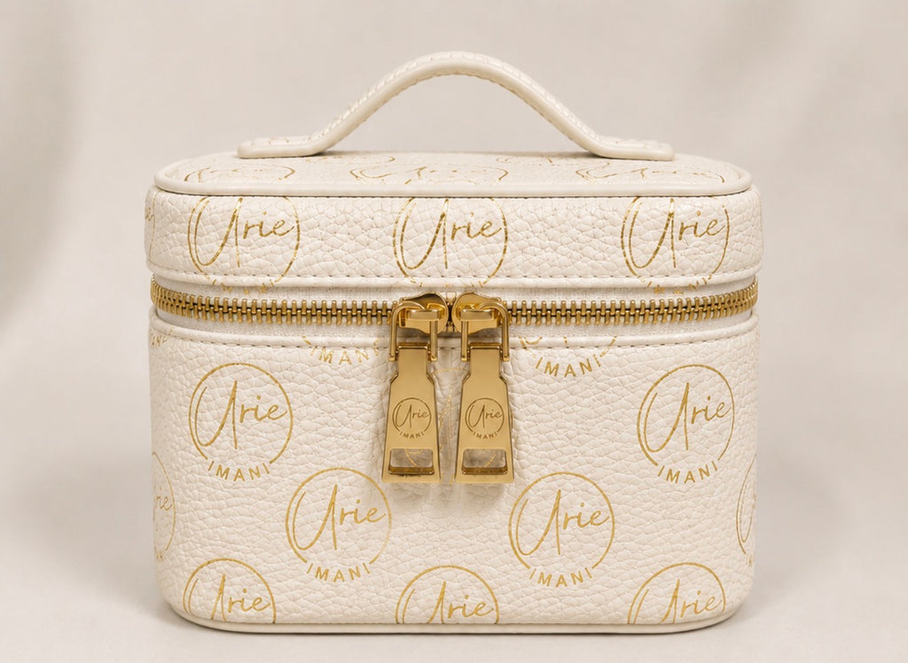 The Angel Signature Vanity Bag
