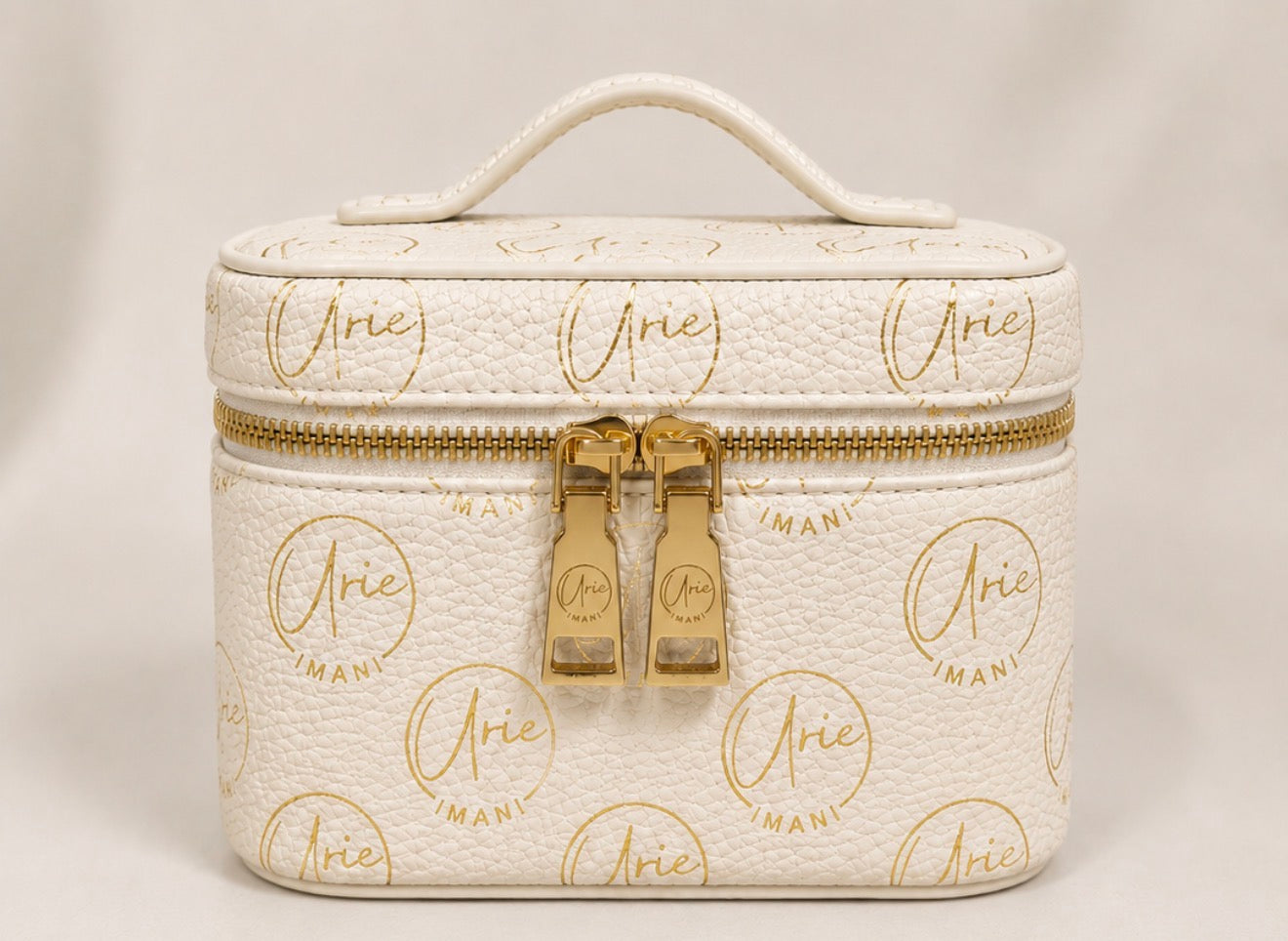 The Angel Signature Vanity Bag