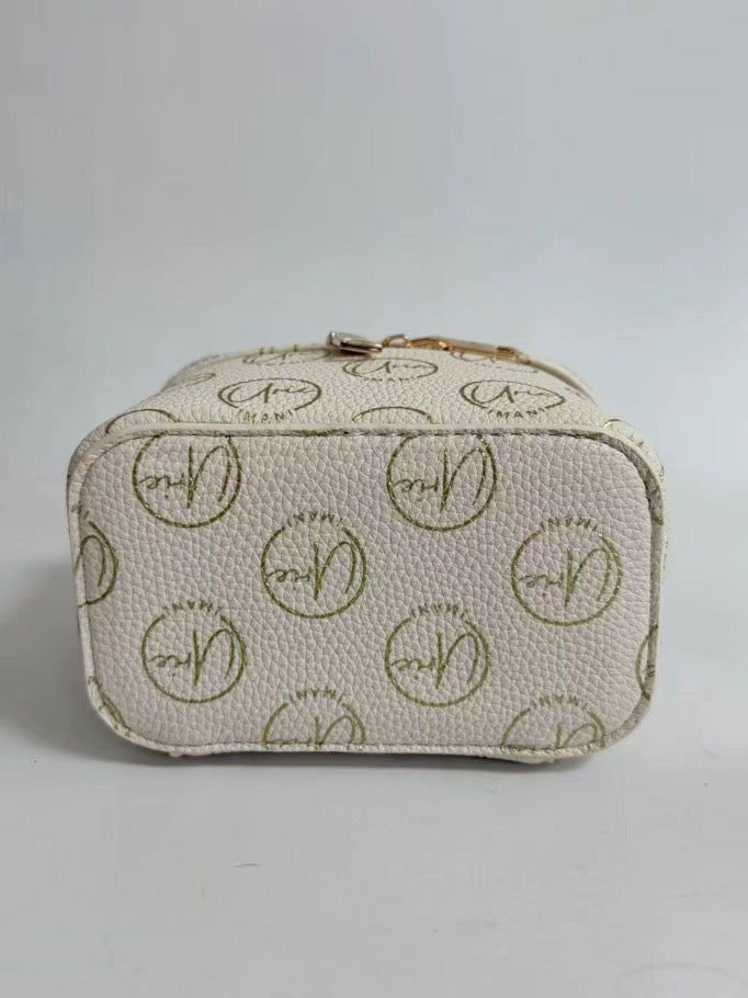 Angel Signature Vanity Bag