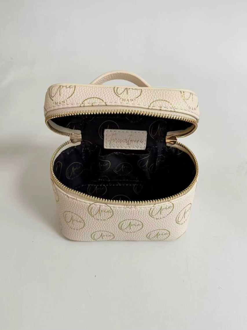 Angel Signature Vanity Bag