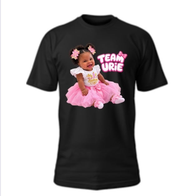 Team Urie T-Shirt