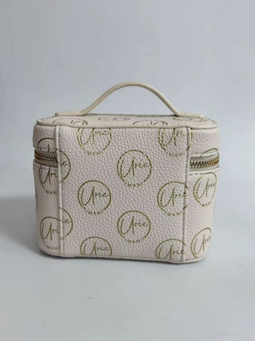 Angel Signature Vanity Bag