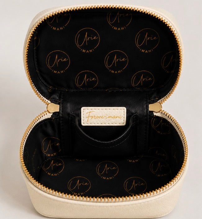 The Angel Signature Vanity Bag